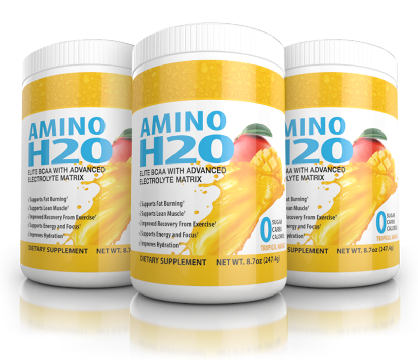 Amino H2O fat burning supplement