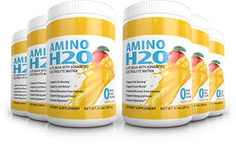 Amino H2O fat burning supplement