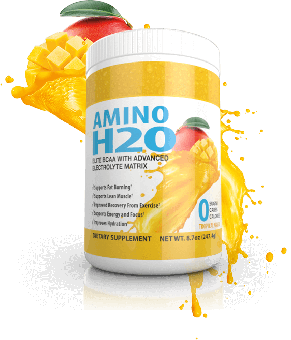 Amino H2O fat burning supplement